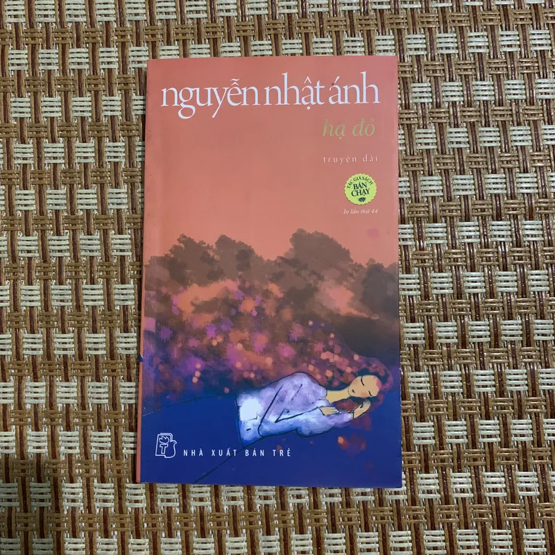 Hạ đỏ - Nguyễn Nhật Ánh 597449