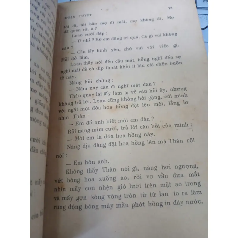 ĐOẠN TUYỆT - NHẤT LINH 936536