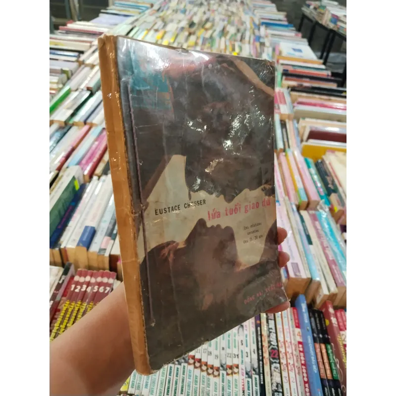 LỨA TUỔI GIAO DU - EUSTAGE CHESSER (THANH HIỀN dịch)  997723