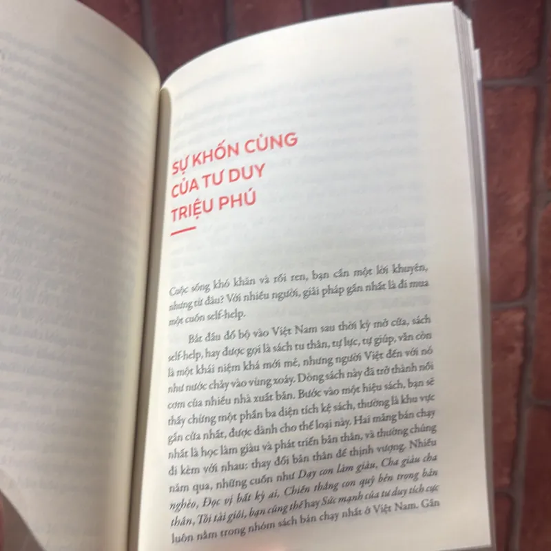 Sách bức xúc không làm ta vô can Sách bức xúc không làm ta vô can 1021171