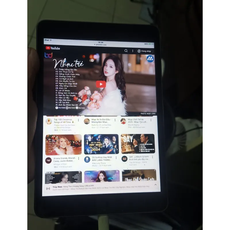 Ipad minib1,bản wifi zin,icloud sạch. 716377