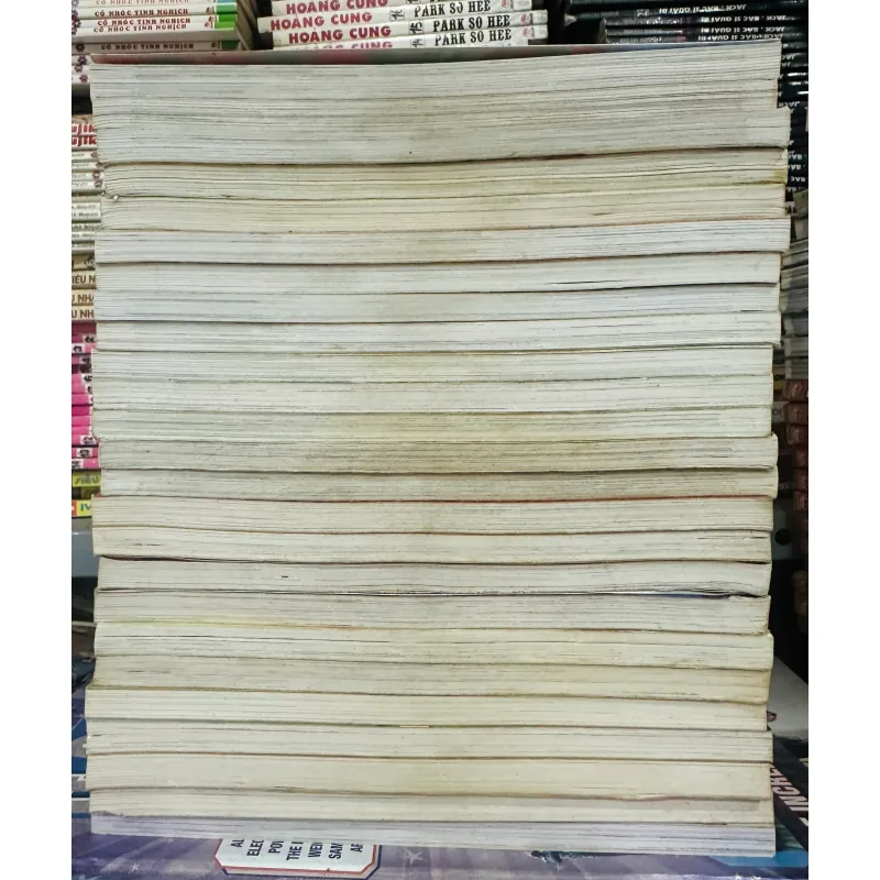 Học sinh chân kinh full 25 tập 930834