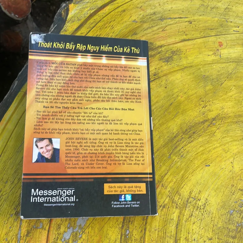 COMBO MỒI CỦA SATAN & ĐỜI SỐNG TRÊN THIÊN ĐÀNG 777939