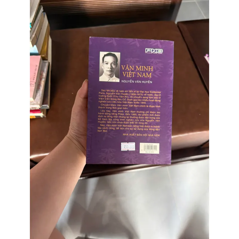 VĂN MINH VIỆT NAM – NGUYỄN VĂN HUYỀN- K5 1031171