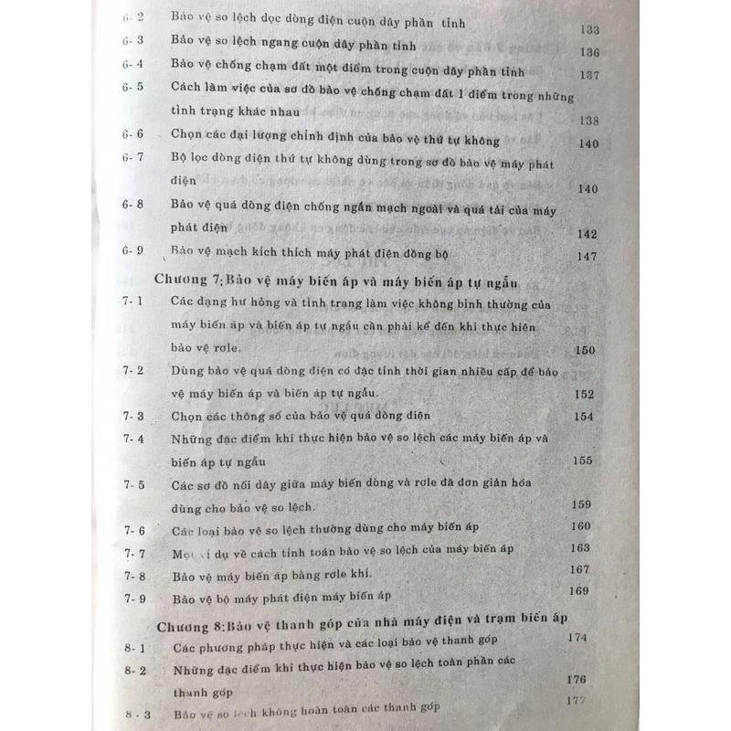 BẢO VỆ RƠ LE TRONG HỆ THỐNG ĐIỆN 475028