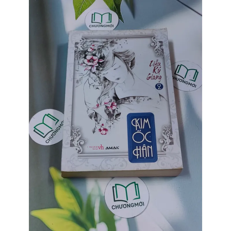 Kim Ốc Hận 2 - Liễu Ký Giang 688579