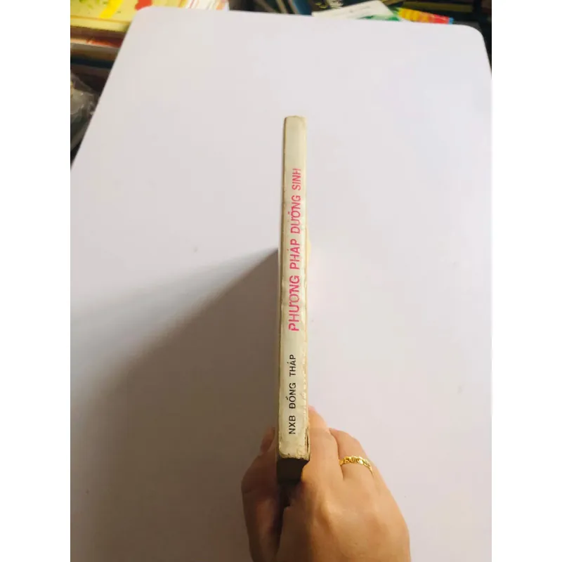 PHƯƠNG PHÁP DƯỠNG SINH  597128