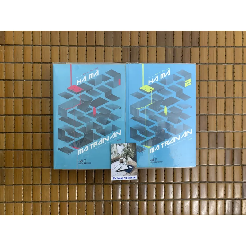 Ma trận án 2 tập (Hà Mã) 456129