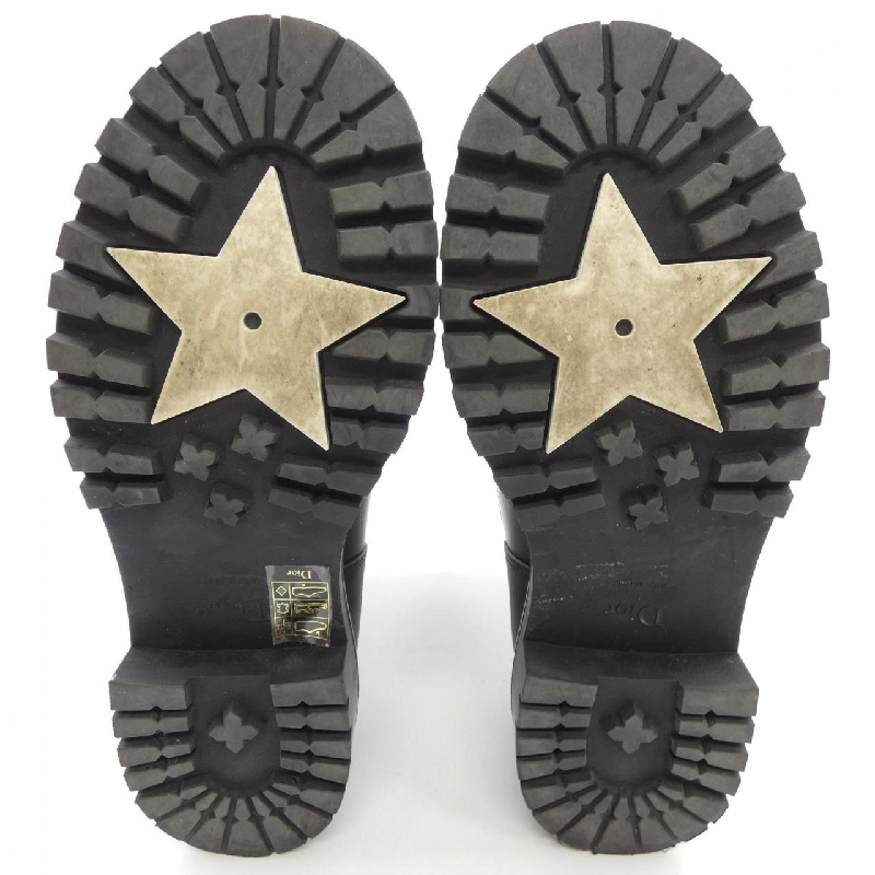 【Mã giảm giá】Giày bốt CHRISTIAN DIOR 662833