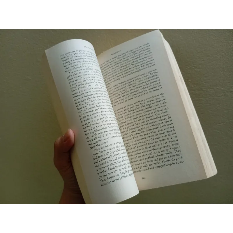 The noonday demon, english book, sách tiếng Anh  960928