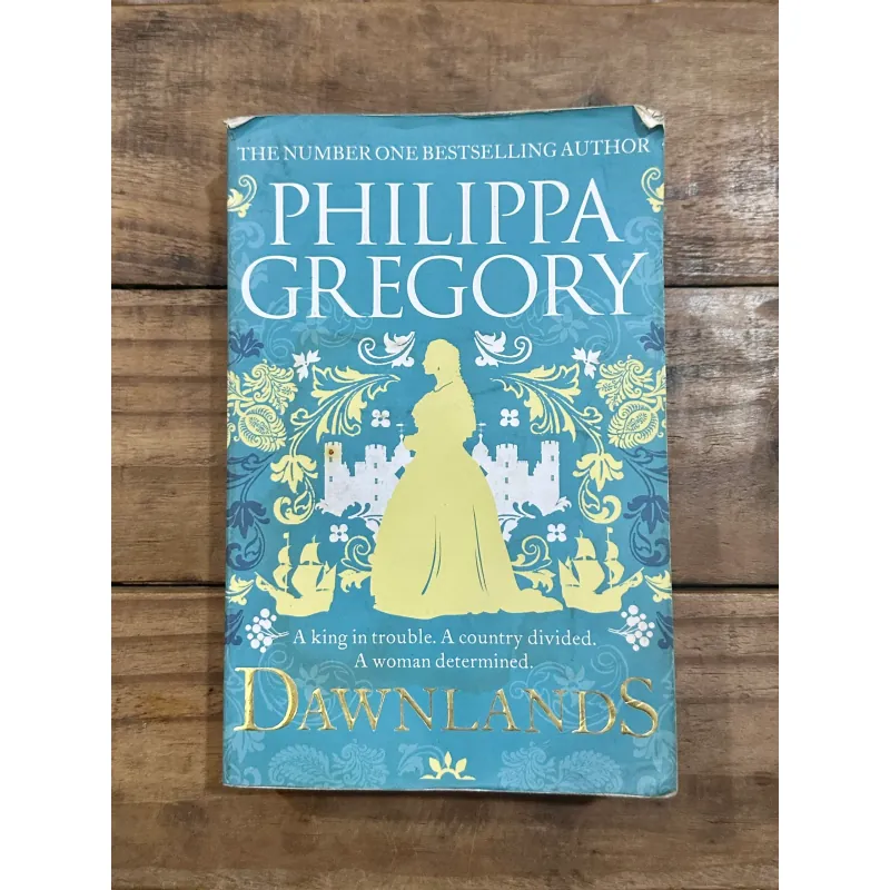 Dawnlands - Philippa Gregory 731663