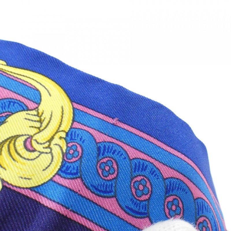 Khăn quàng cổ BRIDE DE COUR của Hermès 061517S 625351