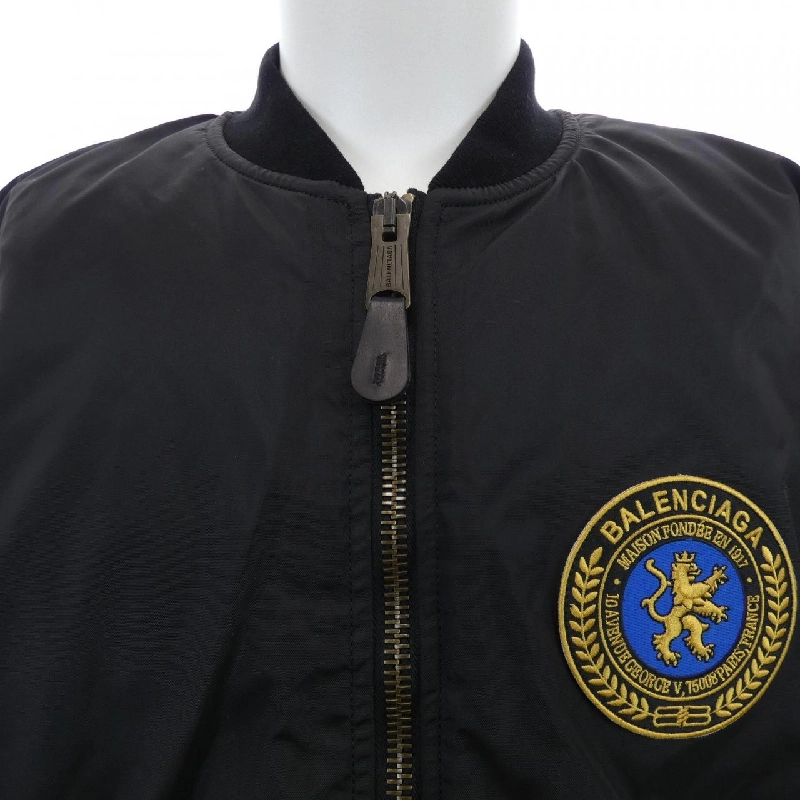 Balenciaga BALENCIAGA 839101 T0004 Áo khoác - Hàng hiệu Chính hãng 895349