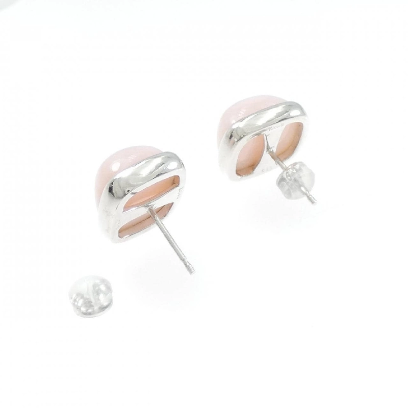 K18WG Opal Bông tai 15.65CT - Hàng hiệu Chính hãng 868441