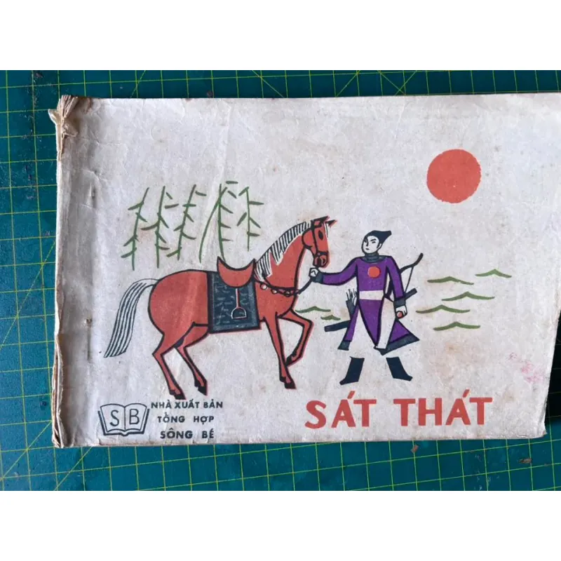 TRUYỆN TRANH LỊCH SỬ 996474