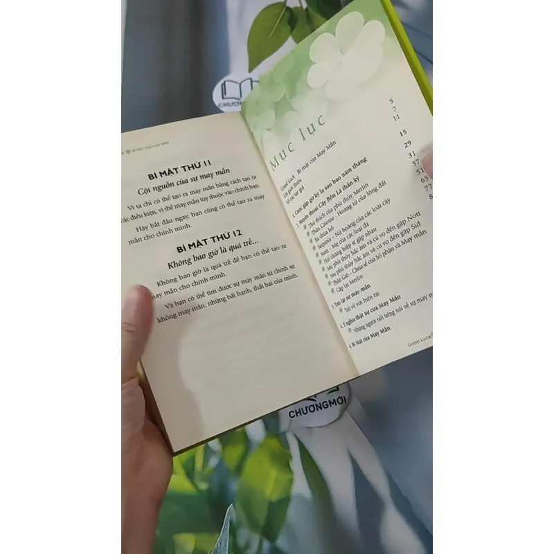 Bí Mật Của May Mắn - Alex Rovira 961137