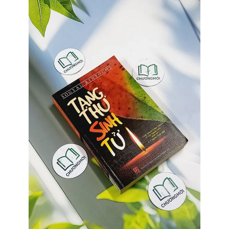 Tạng Thư Sinh Tử - Sogyal Rinpoche 705658