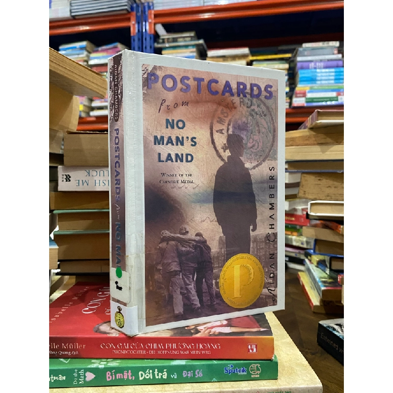 Postcards from No Man's Land - Aidan Chambers 498588