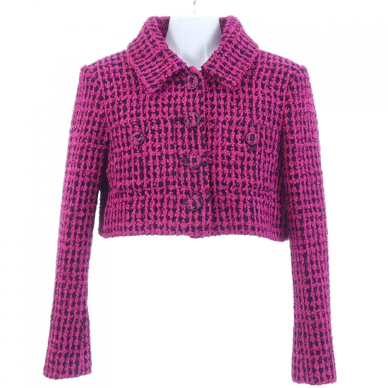 CHANEL P55070V41404 16K Áo khoác - Hàng hiệu Chính hãng 821552