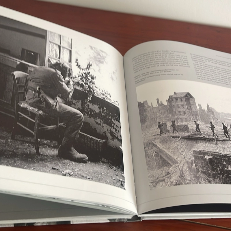 D-Day remembered From the invasion to the liberation of Paris Richard Holmes 531345