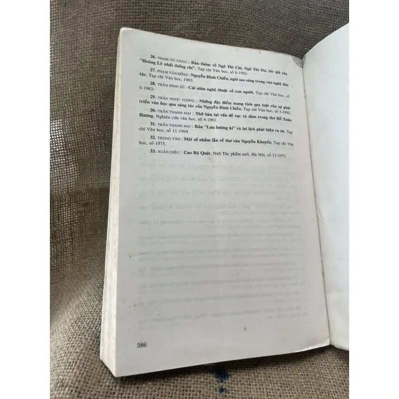 Văn học Việt Nam trung đại những công trình nghiên cứu 995520