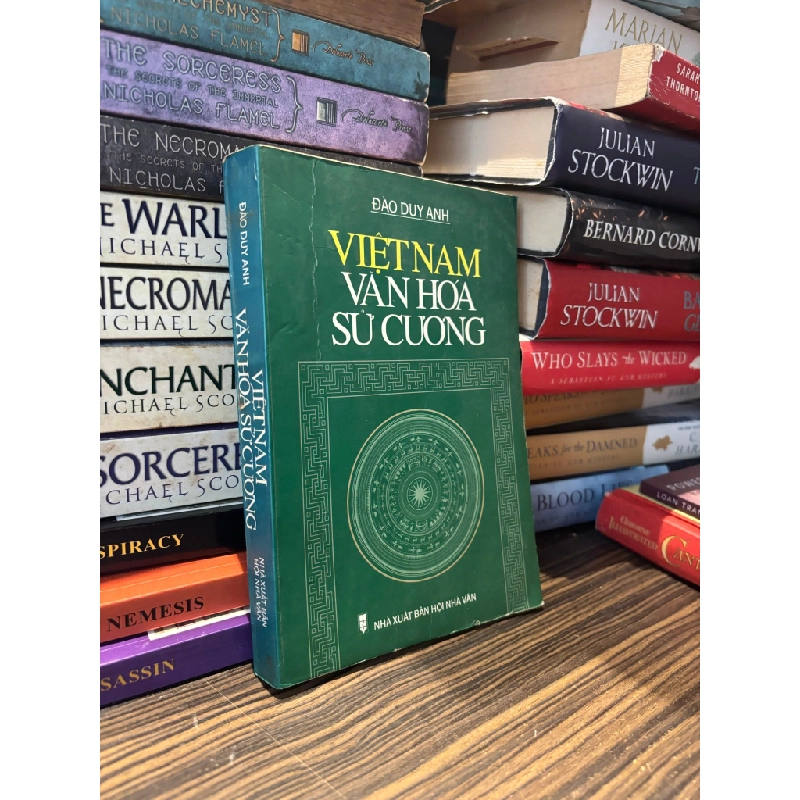 Việt Nam văn hóa sử cương - Đào Duy Anh 367182