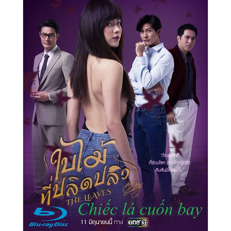 Đĩa phim BluRay Chiếc lá cuốn bay FullHD 1080p 474123