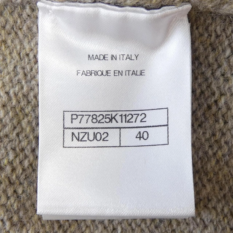 CHANEL LOOK6 P77825K11272 24N Áo len - Hàng hiệu Chính hãng 823498