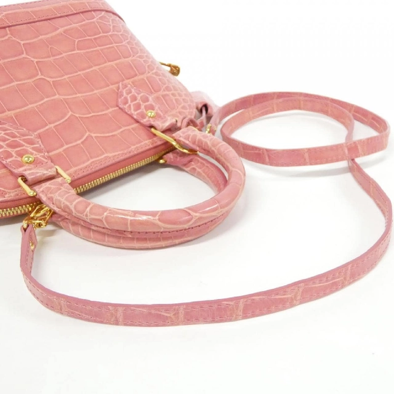 Túi xách Louis Vuitton Exotic Leather Alma BB N94271 - Hàng hiệu Chính hãng 804600