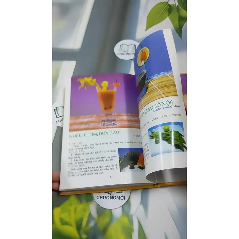 Chế Biến Nước Rau Quả Tăng Cường Sức Khỏe - Ánh Ngọc 727305