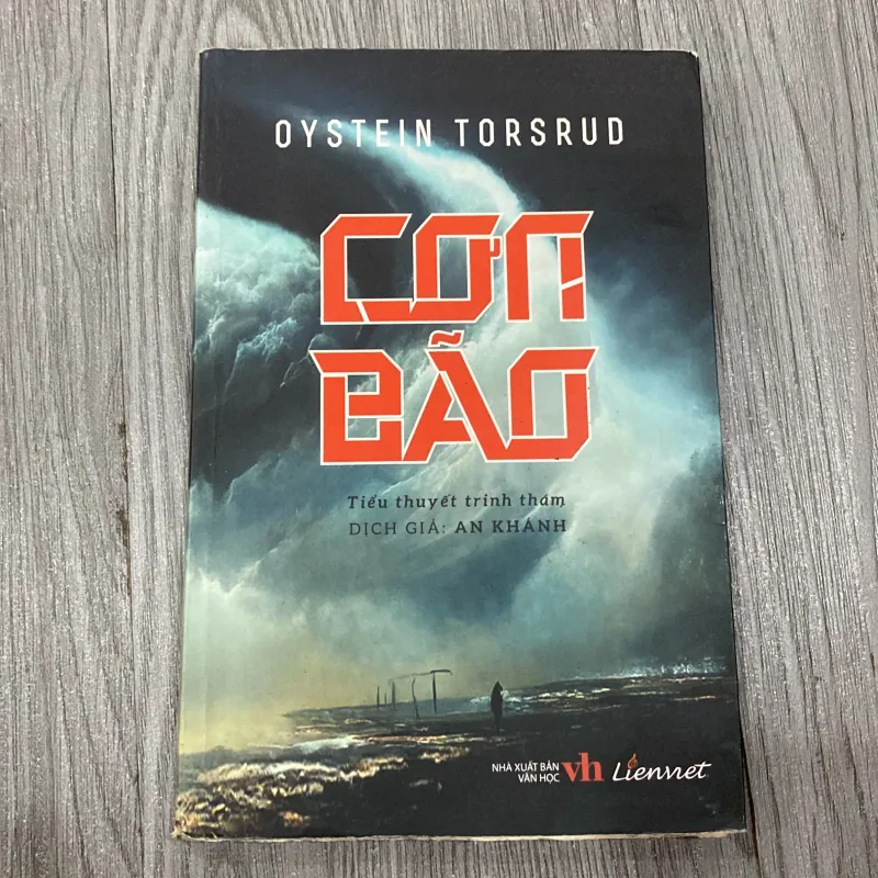 Cơn bão - Oystein Torsud 1023432