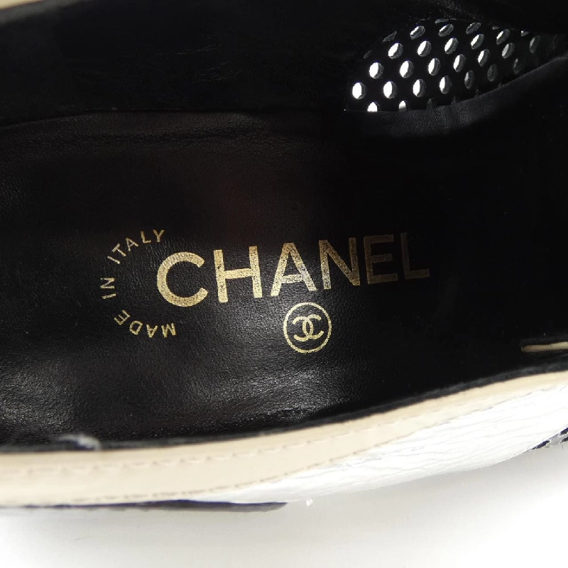 Giày CHANEL G32330 - Hàng hiệu Chính hãng 830767