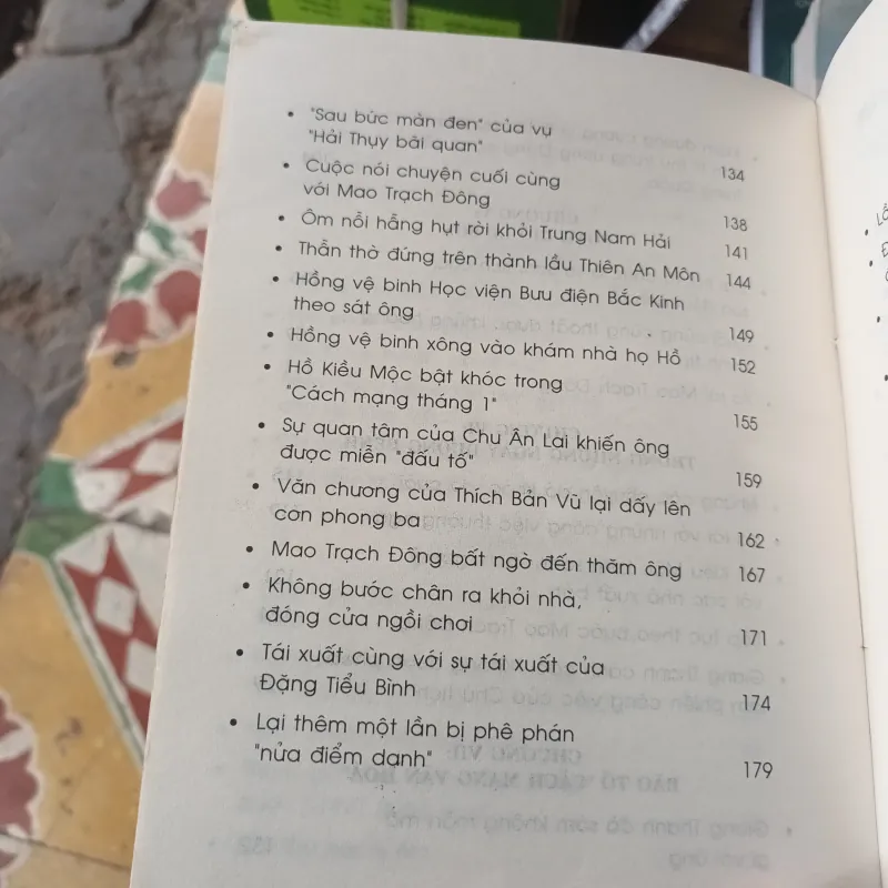 Các Bí Thư Của Mao Trạch Đông- Diệp Vĩnh Liệt 792270