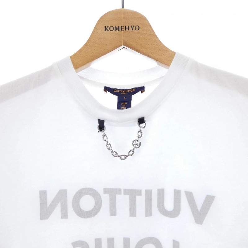 Áo thun in LOUIS VUITTON LOUIS VUITTON FITS02LCT - Hàng hiệu Authentic 774855