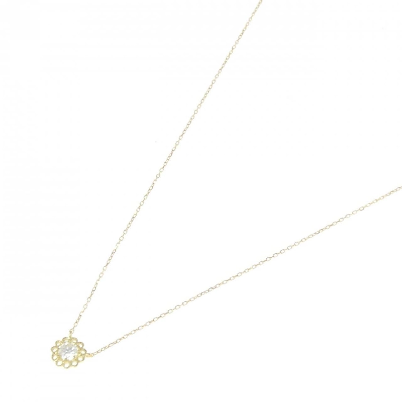 Dây chuyền kim cương Aker 0.1CT - Hàng hiệu Chính hãng 846024