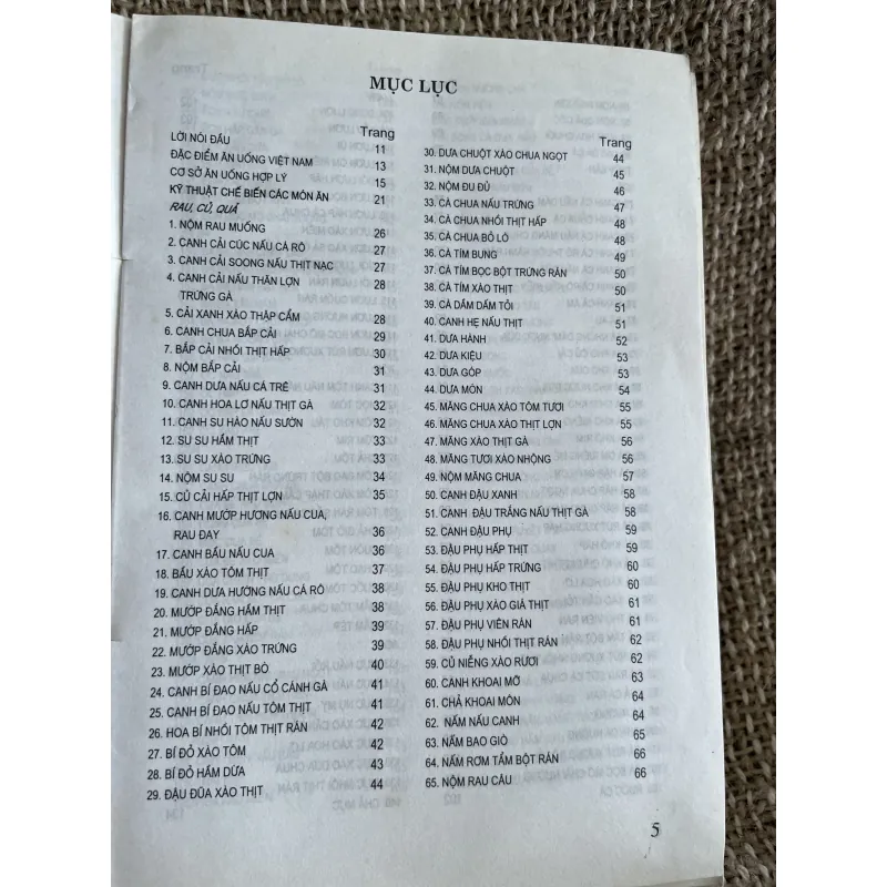 555 món ăn Việt Nam : kĩ thuật chế biến và giá trị dinh dưỡng  1025027