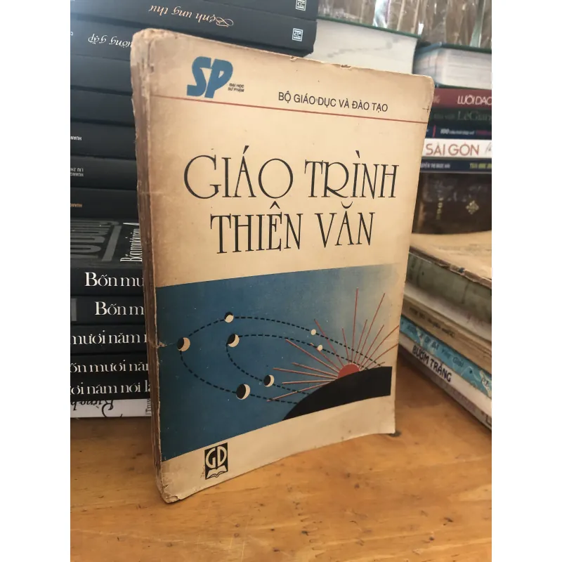 Giáo trình thiên văn 1039954
