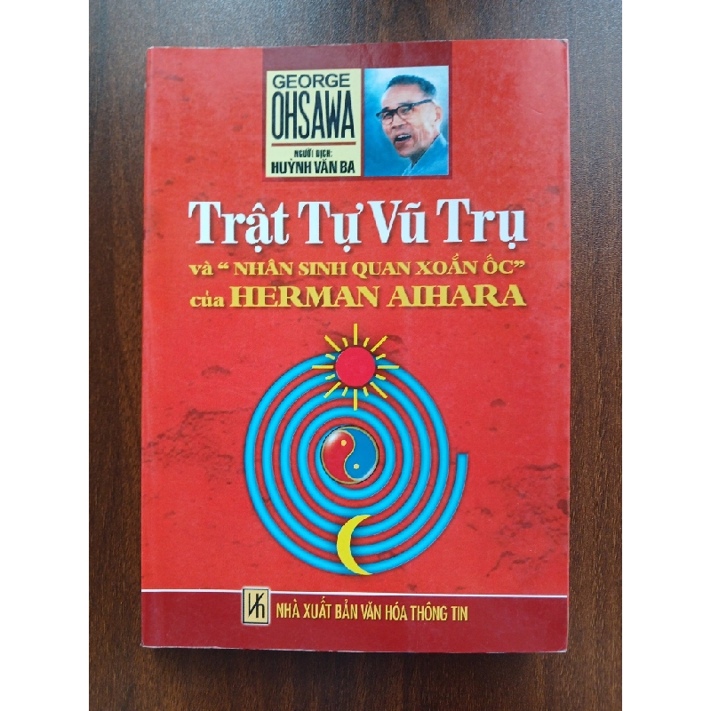 Trật Tự Vũ Trụ - Ohsawa, Huỳnh Văn Ba dịch 539976