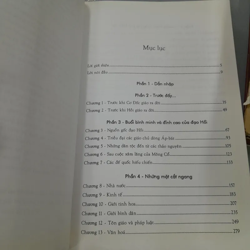 LỊCH SỬ TRUNG ĐÔNG 2000 NĂM TRỞ LẠI ĐÂY - NGUYỄN THỌ NHÂN DỊCH 712402