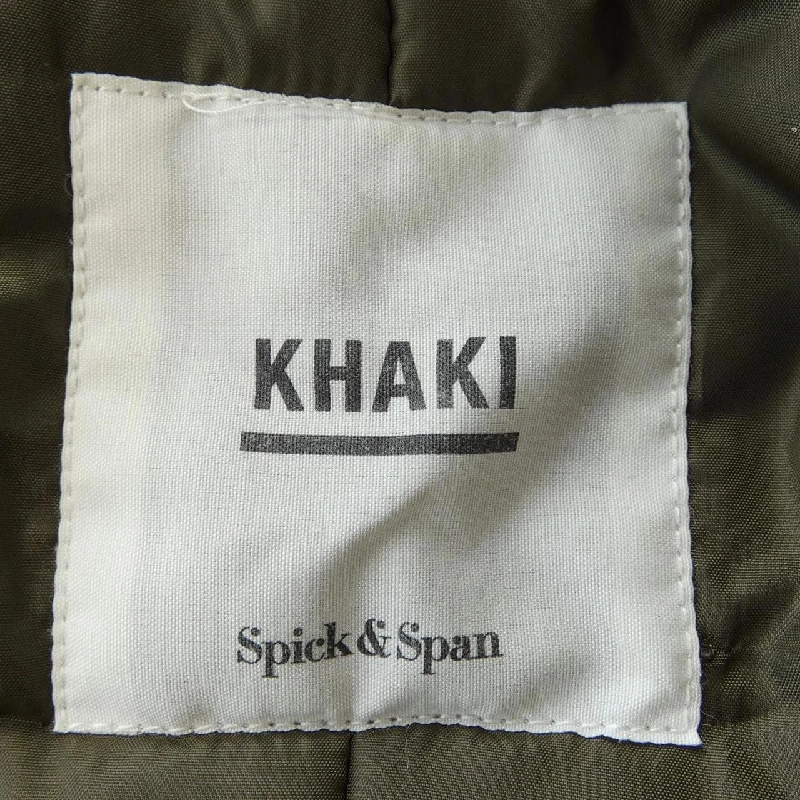 SPICK & SPAN 14-020-200-2070-4-0 Áo khoác - Hàng hiệu Chính hãng 818973