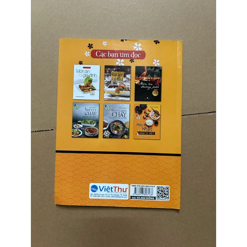 Món ăn Nhật đậm vị Việt 557478