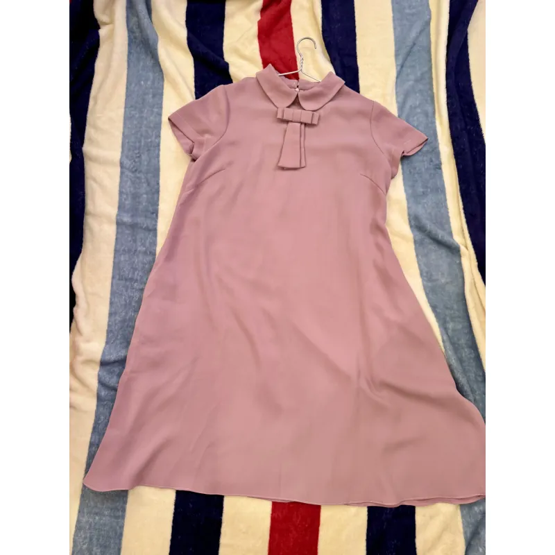 Đầm bầu may thiết kế. Size 46-65kg, mặc dài qua gối. 776832