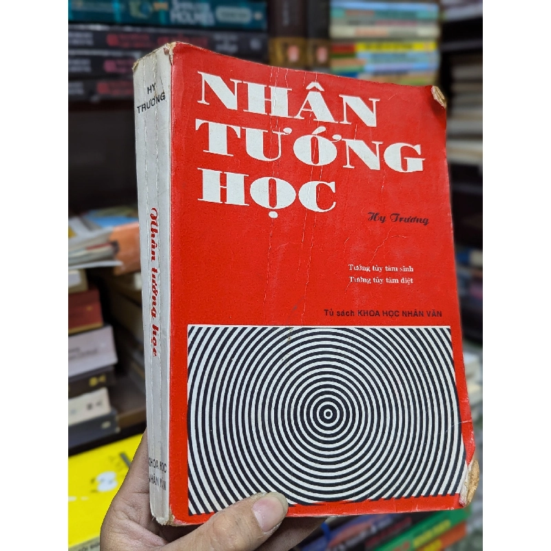 NHÂN TƯỚNG HỌC - HY TRƯƠNG 128761