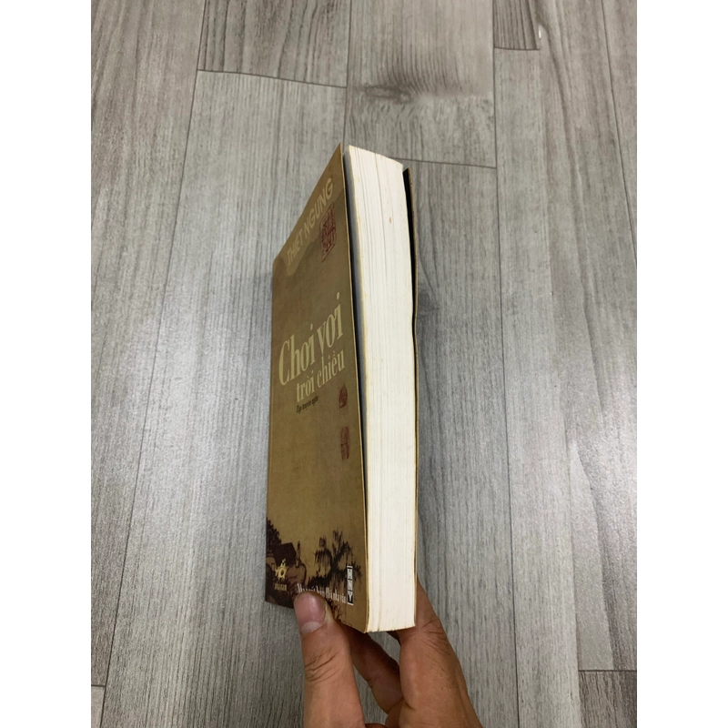 Chơi vơi trời chiều - thiết ngưng. 1a2 551050