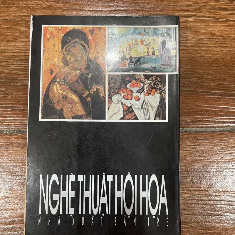 Nghệ thuật hội họa - Lê Thanh Lộc (dịch) (k1) 408806