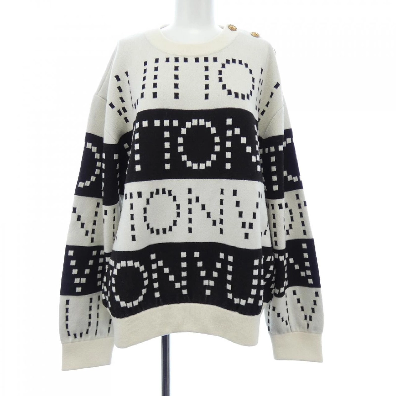 【Mã giảm giá】Louis Vuitton LOUIS VUITTON Áo len 645567