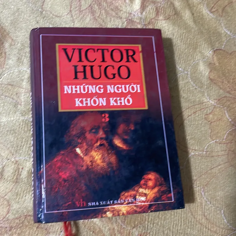 COMBO VICTOR HUGO- NHỮNG NGƯỜI KHỐN KHỔ- THẰNG GÙ NHÀ THỜ ĐỨC BÀ(b) 720642