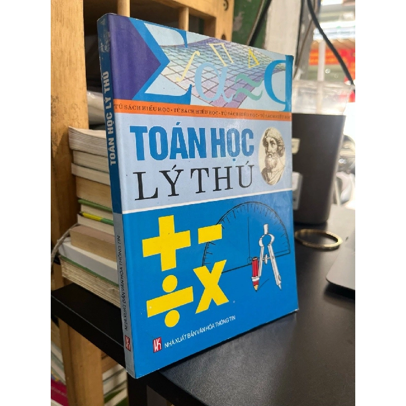 Toán học lý thú - Kiều Liên 521198