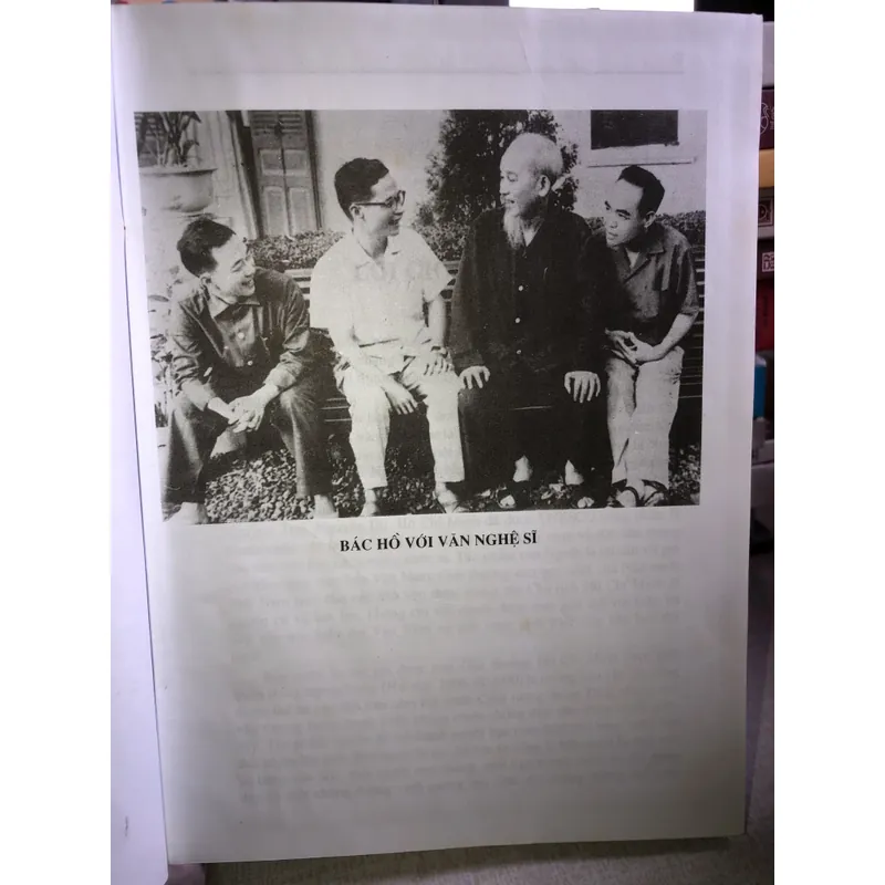 Giải thưởng Hồ Chí Minh – Nhà văn - Tác phẩm 698675