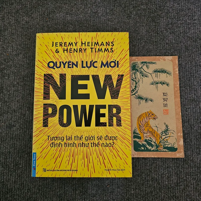 New Power - Quyền lực mới 736842